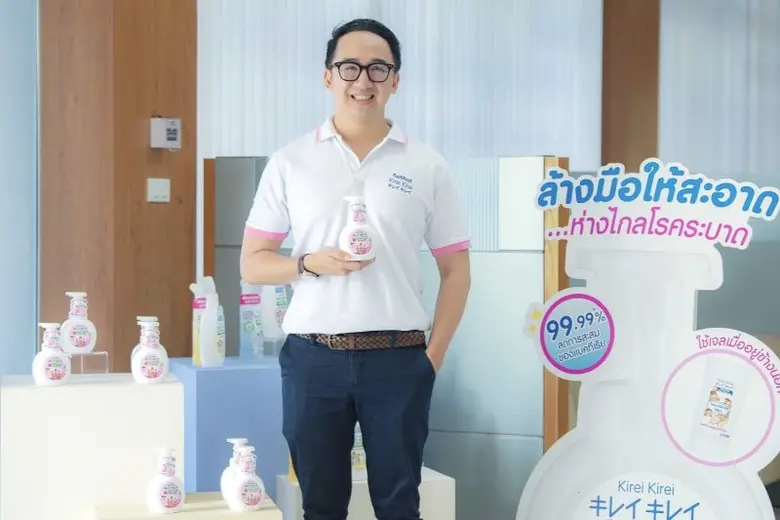 แล้วการล้างมือจะไม่ใช่เรื่องที่น่าเบื่ออีกต่อไป ไลอ้อน ชวนสัมผัสกับผลิตภัณฑ์ใหม่โฟมล้างมือเปลี่ยนสีได้ใน 30 วินาที "คิเรอิคิเรอิ คัลเลอร์ เชนจ์เอเบิ้ล"