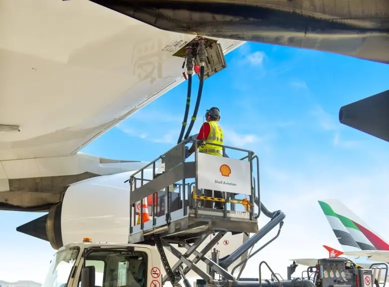 First Emirates flights cleared for take-off with SAF from Dubai