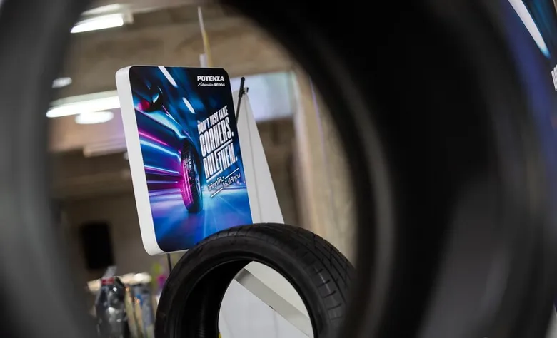 Bridgestone Unlocks Sporty Driving Experience, Giving Car Enthusiasts the Ultimate Thrill on Racetrack in "BRIDGESTONE DRIVING EXPERIENCE: Unlock POTENZA Power"