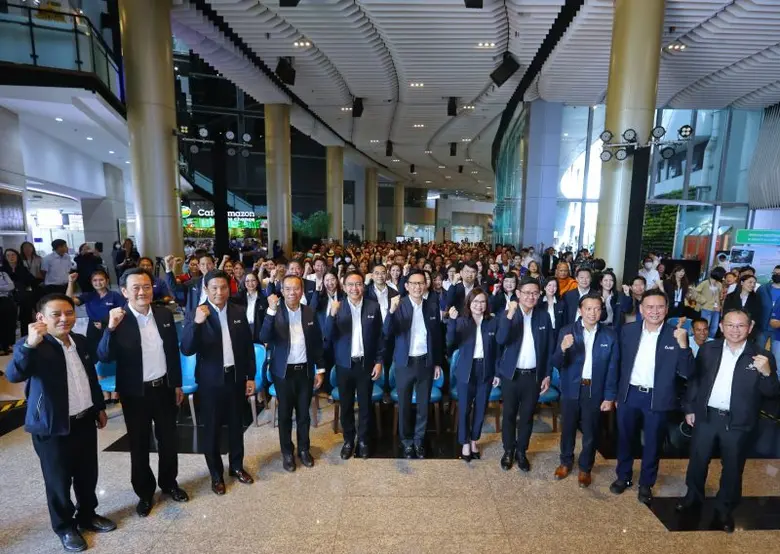 กลุ่ม ปตท. 7 บริษัท ยกทัพแสดงนวัตกรรมเพื่อสร้างรอยยิ้มให้ชุมชน ในงาน PTT Group Innovation for Future Society 2023 ตอกย้ำความมุ่งมั่นดูแลสังคม ชุมชน และสิ่งแวดล้อม