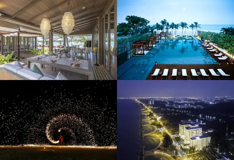 ฉลองเทศกาลลอยกระทงวันเพ็ญเดือน12 จันทร์เรืองรองริมทะเล ณ 4 โรงแรมหรูในเครือเคป แอนด์ แคนทารี โฮเทลส์