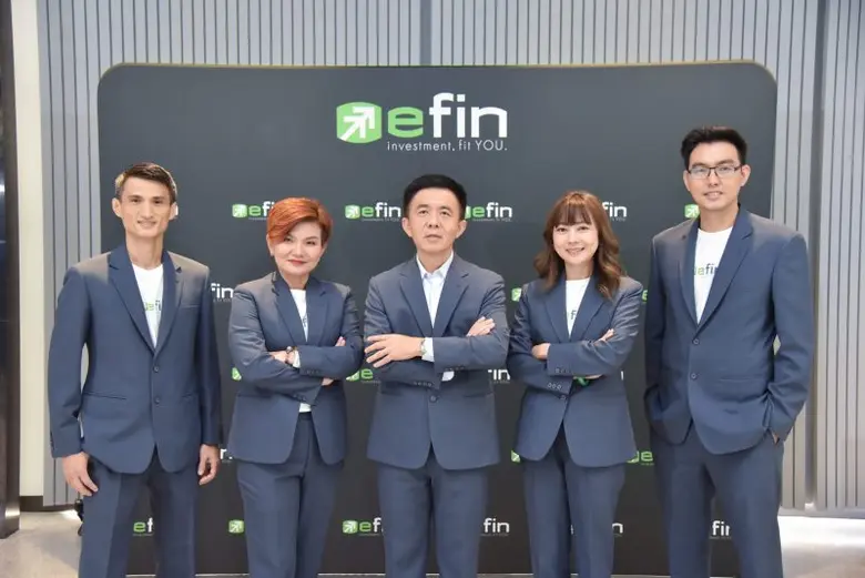 กลุ่มธุรกิจ efin ประสบความสำเร็จ เปิดเวที "BETTER TRADE 2023" สุดยอดสัมมนาด้านการลงทุนแห่งปี