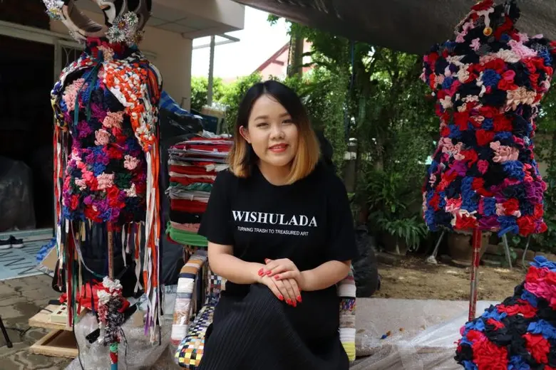 "เทิร์นทูอาร์ต" แปลงวัสดุเหลือใช้ สู่ "โปรดักท์ดีไซน์" ช่วยโลก-ชุมชน
