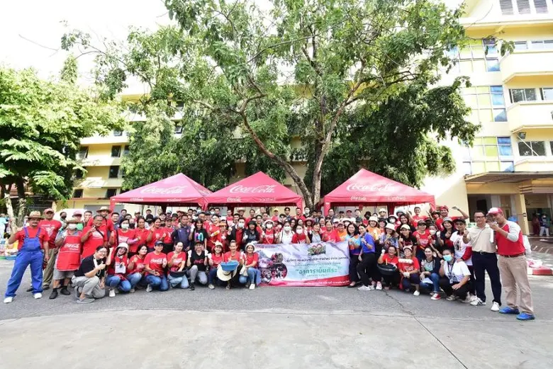 รจ รย "รวมใจ เราอยู่" รวมพลังชาวหาดทิพย์ เติมความสุขให้น้อง และสังคม ต่อเนื่องสู่ปีที่ 28