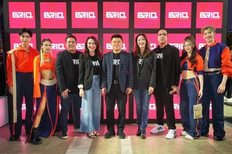 อาร์เอส มิวสิค จุดพลุเปิดตัวค่ายเพลงใหม่ BRIQ Entertainment พร้อมทวงบัลลังก์ T-Pop ปลดปล่อยความแปลกใหม่ที่คาดไม่ถึง
