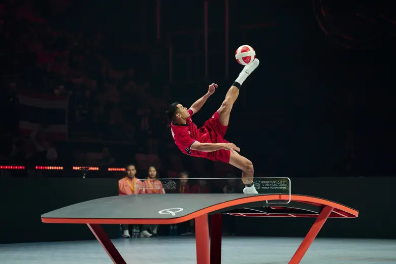 World Teqball Championships 2023 in Bangkok Draw Record Number of Players and Countries to First Teqball Event Held Outside of Europe