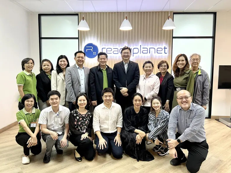 "เรดดี้แพลนเน็ต" ต้อนรับสมาคมส่งเสริมผู้ลงทุนไทย ย้ำศักยภาพธุรกิจเทคโนโลยีด้านการขายและการตลาด