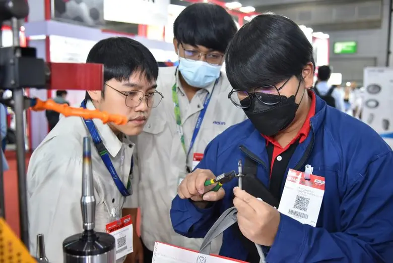 วัสดุอัจฉริยะ, AI, การผลิตแบบเติมเนื้อโลหะ เติมเต็มไฮไลต์อนาคตการผลิตใน METALEX