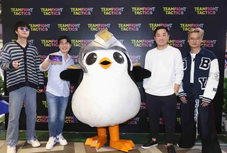Riot Games เดินหน้าจัดอีเวนต์เอาใจแฟนเกมมือถือชาวไทย เปิดตัว Teamfight Tactics Mobile พร้อมด้วย Showmatch สุดมันส์ จาก Heartrocker The Toys และ AUTTA