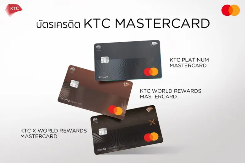 KTC Launches "Newly Designed KTC Credit Card" Featuring a Beautiful, Simple, Minimalist Style, Suitable for Every Lifestyle