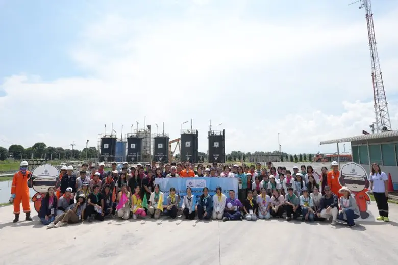 PTTEP continues "PTTEP Finding Next Explorer 2023" to inspire young generation of petroleum explorers