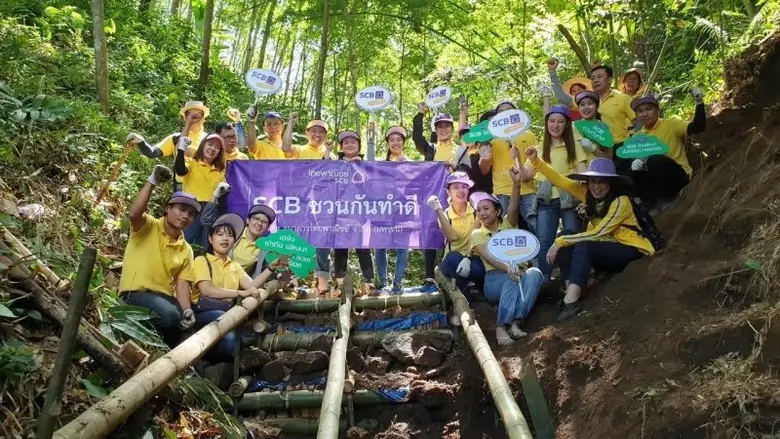 ธนาคารไทยพาณิชย์คว้ารางวัลซีเอสอาร์ยอดเยี่ยมแห่งเอเชีย ตอกย้ำการเป็นธนาคารที่มุ่งมั่นสร้างคุณค่าที่ยั่งยืนต่อชุมชน สังคม และประเทศชาติ