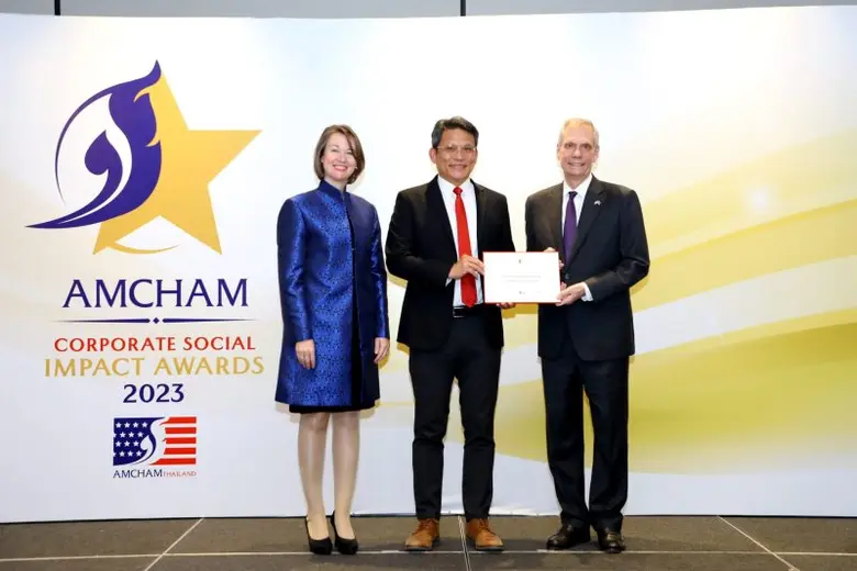 Tops showcases excellence in CSV, wins "AMCHAM Corporate Social Impact - Platinum Recognition" for the 13th consecutive year