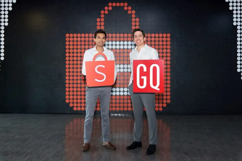 GQ ผนึก ช้อปปี้ ตอกย้ำแบรนด์เสื้อผ้าชายอันดับหนึ่งในอีคอมเมิร์ซ อัดแคมเปญสุดยิ่งใหญ่ LIVE ต่อเนื่อง 1,201 นาที เอาใจนักช้อป