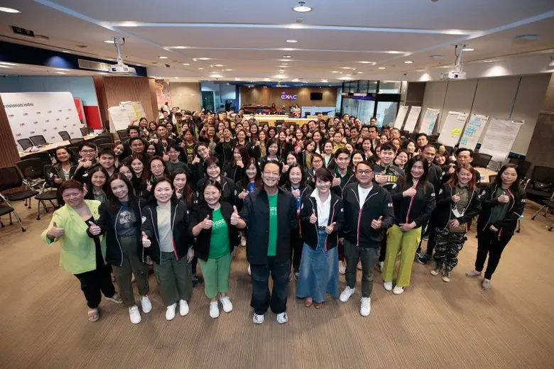 EXIM Thailand Organizes EXIM SME Camp to Enhance Skills and Internal Process Integration, Elevating Services for SMEs to Drive Thai Export Growth and Sustainable Development