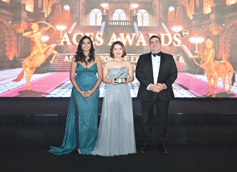 Slingshot Group Receives Prestigious Asia Corporate Excellence &amp; Sustainability Award 2023