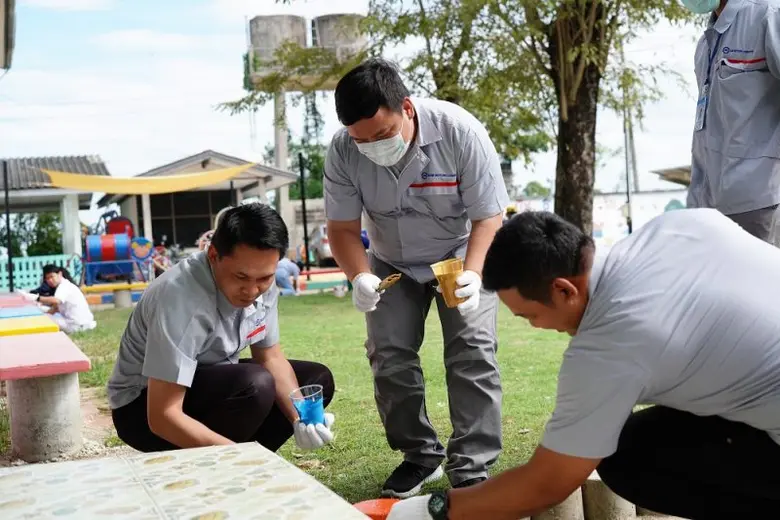 กลุ่มสยามกลการ จับมือปันสุข-สร้างรอยยิ้ม ให้น้องๆ ในโครงการ "Care & Share by Siam Motors Group ตอน โต๊ะเติมฝัน ปันรักให้น้องปี 2"
