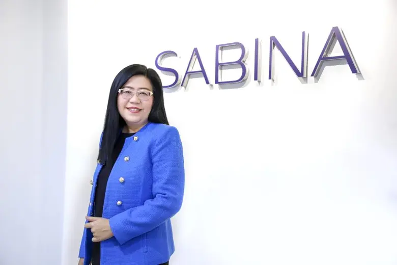 SABINA ส่งสัญญาณไตรมาส 4 ปัจจัยหนุนเพียบ ! มั่นใจผลงานทั้งปีโตเกินเป้า เผยแคมเปญ 11.11 สุดปังขึ้นแท่นแบรนด์ยอดขายสูงสุด-ปลื้มกระแส 'ออเจ้า' ดันติดลมบน