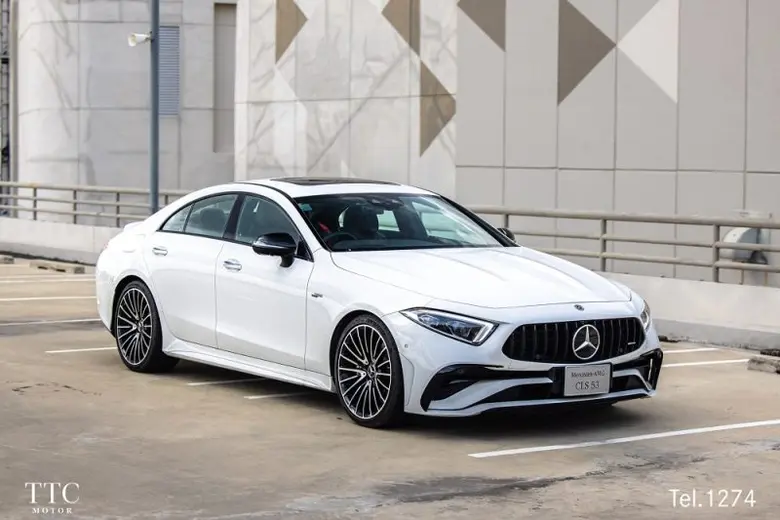 TTC Motor คัดสรร Mercedes-Benz Certified สภาพเลิศ พร้อมส่วนลดพิเศษกว่า 1 ล้านบาท ในงาน Motor Expo 2023