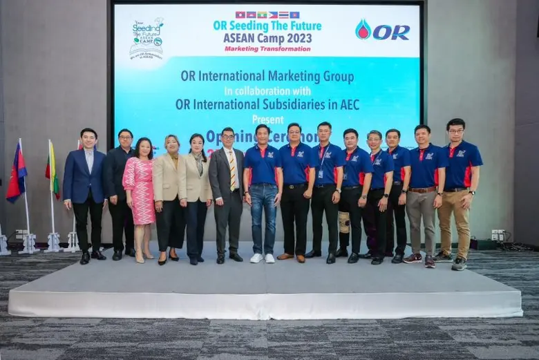 OR launches OR Seeding the Future ASEAN Camp 2023