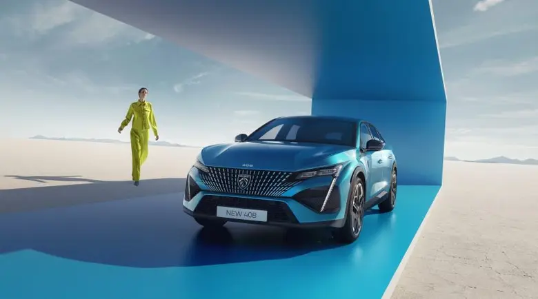 เปอโยต์ ประเทศไทย เปิดตัว 'The New Peugeot 408 GT' ยนตรกรรม Fastback ใหม่ล่าสุด ผสาน 3 เอสยูวีรุ่นพิเศษ 2008, 3008 และ 5008 แบบ 7 ที่นั่ง กับราคาสุดเร้าใจ ภายในงาน มหกรรมยานยนต์ ครั้งที่ 40