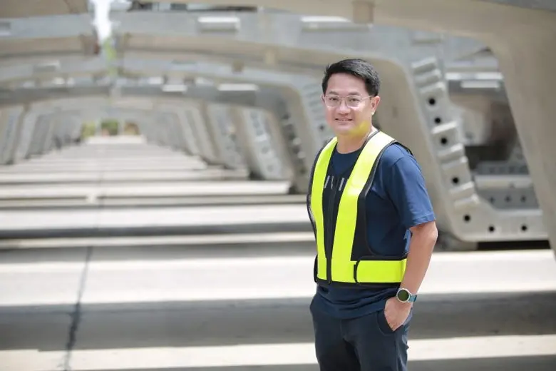 CIVIL เตรียมประมูลงานภาครัฐ-เอกชน ดัน Backlog โตสูงสุดเป็นประวัติการณ์ มุ่งพัฒนาศักยภาพงานก่อสร้างเติบโตยั่งยืน