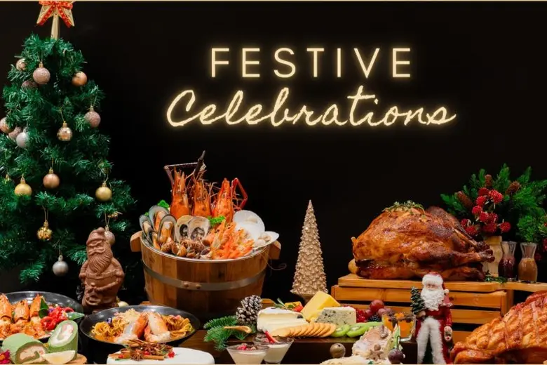Festive Celebrations at Holiday Inn Bangkok Silom