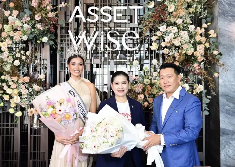 แอสเซทไวส์ เปิดบ้านเดี่ยวหรู 'ดิ ออเนอร์ โยธินพัฒนา' ต้อนรับ "แอนโทเนีย โพซิ้ว"