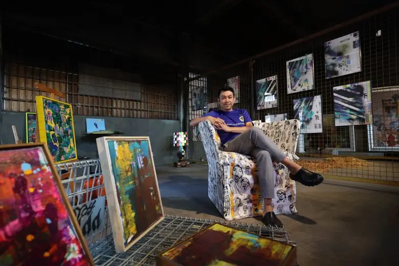 "Collective by Cloud 11" ครีเอเตอร์เฟสติวัลครั้งแรกในไทย จัดในโรงงานเก่ายุค 1960 ย่าน "South Sukhumvit" แสดงผลงานสร้างสรรค์จากครีเอเตอร์กว่า 50 ชีวิต