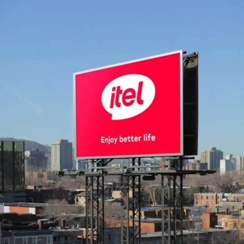 itel Unveils New Logo, Redefining Smart Life Service in Emerging Markets