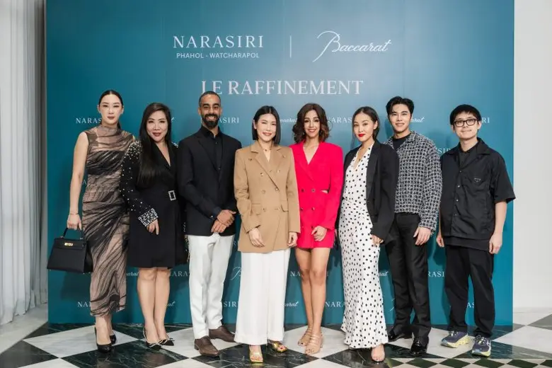 "แสนสิริ" ตอกย้ำเบอร์หนึ่งผู้นำลักซ์ชัวรี่ เปิดตัวบ้านแต่งใหม่ล่าสุด NARASIRI PHAHOL-WATCHARAPOL รับดีมานด์ลูกค้ากลุ่มลักซ์ชัวรี่ หลัง Sold Out เฟสแรก
