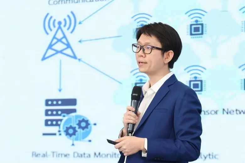 ล้ำสุดในไทย! กทปส. พาลมหายใจสะอาดสู่คนไทยด้วย "เทคโนโลยีโลล่า" จุดเปลี่ยนการเฝ้าระวังไฟป่าที่ช่วยระงับเหตุได้ทันเวลา แก้ปัญหาได้ทันที