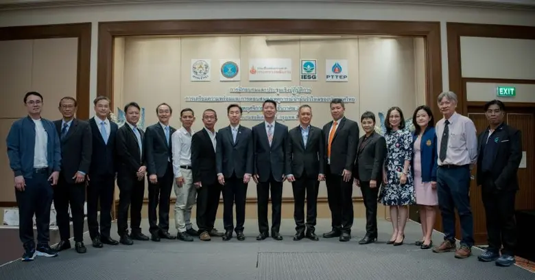 ปตท.สผ. ร่วมฝึกอบรมกับกรมเจ้าท่า เตรียมความพร้อมสำหรับสถานการณ์ฉุกเฉิน
