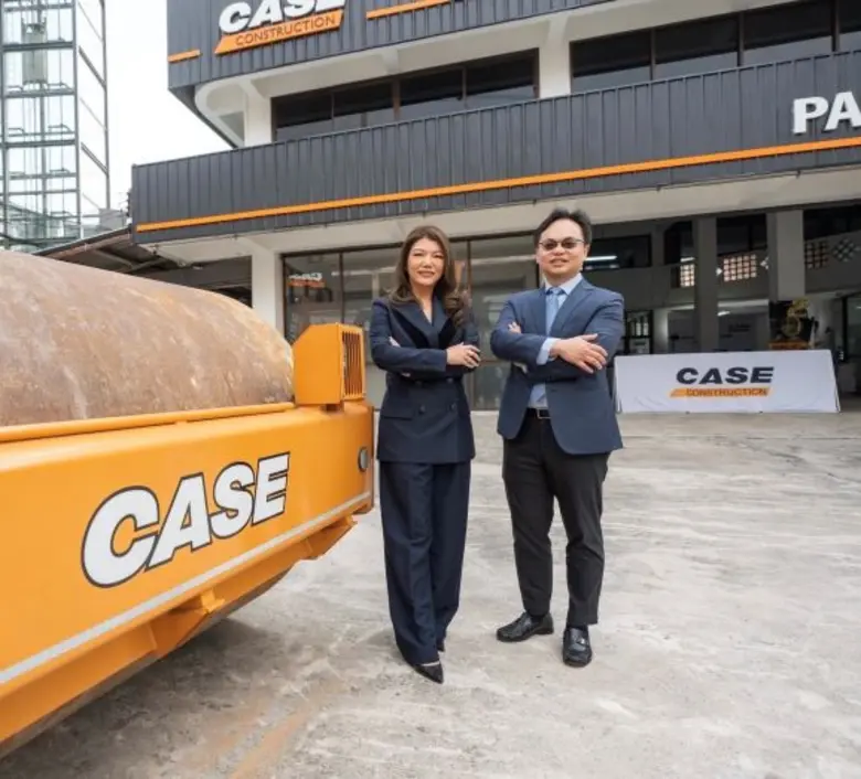 เปิดตัว โยมา เอเชีย ตัวแทนจำหน่ายเครื่องจักรกลหนักเพื่องานก่อสร้างแบรนด์ CASE ในประเทศไทย