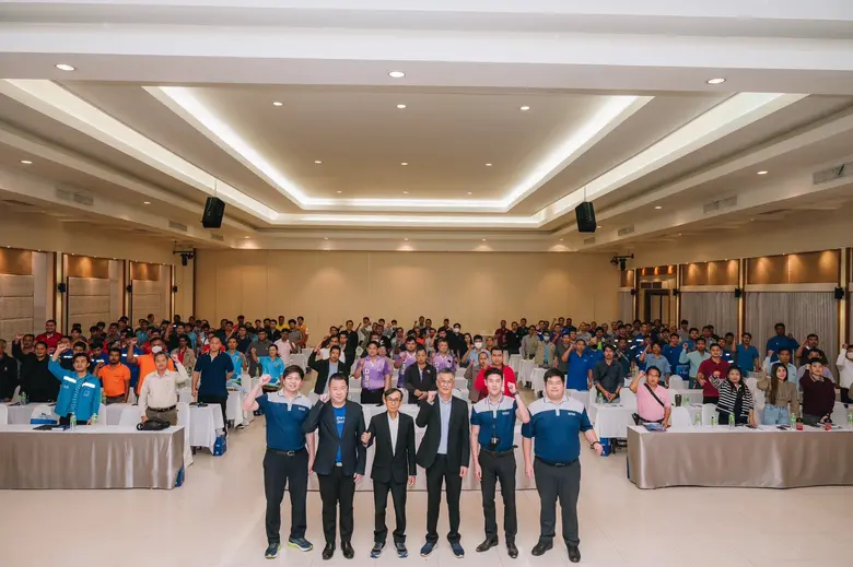 KJL โรดโชว์ภาคใต้ "สัมมนารวมพลคนไฟฟ้า" ON TOUR จังหวัดสุราษฎร์ธานี