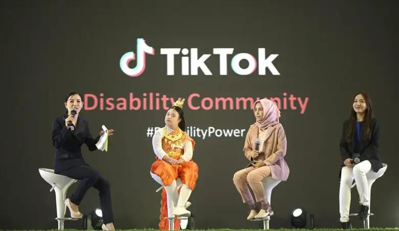 TikTok celebrates International Day of Persons with Disabilities through the launch of #DisabilityPower