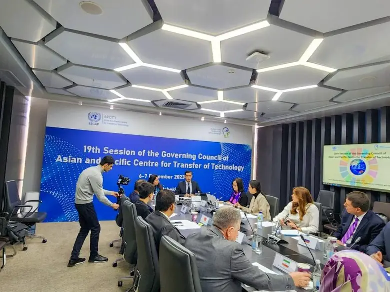 ผู้ว่าการ วว. ในฐานะผู้แทน อว. ร่วมประชุม APCTT หารือแนวทางการจัดการด้านสิ่งแวดล้อมและประเด็นด้าน climate change ของภูมิภาคประเทศสมาชิก ในปี 2024