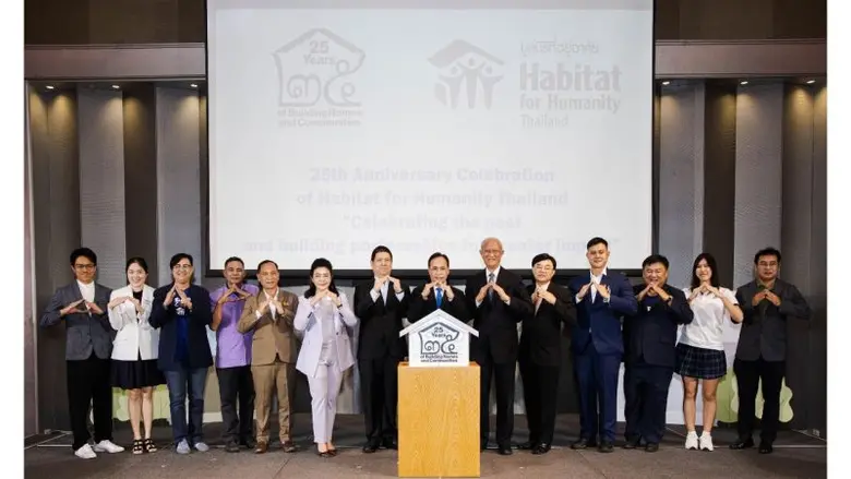 มูลนิธิที่อยู่อาศัย ร่วมมือ การเคหะฯ เปิดตัวโครงการแต่งบ้านเติมฝัน