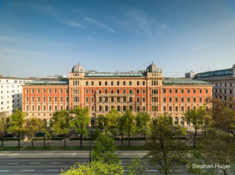Minor Hotels Announces Upcoming Debut in Austria Anantara Palais Hansen Vienna Hotel to join the brand's European portfolio in Q1 2024