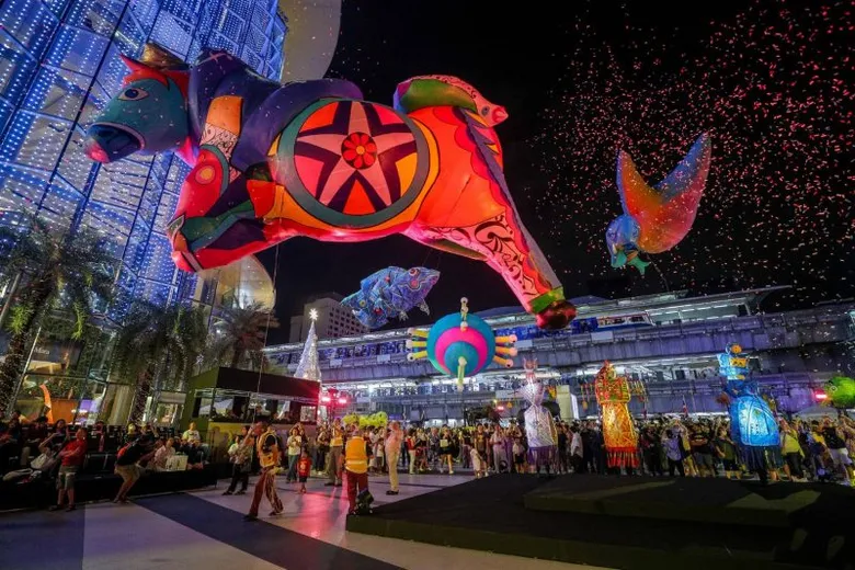 สยามพารากอน ฉลองครบรอบ 18 ปี สุดยิ่งใหญ่ ยกทัพมหกรรมความบันเทิงระดับโลก สร้างปรากฏการณ์มหัศจรรย์แห่งความสุขตลอดเดือนธันวาคมนี้