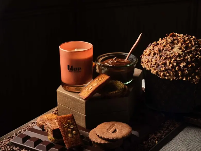 เฉลิมฉลองเทศกาลแห่งความสุขด้วยกระเช้าของขวัญสุดพิเศษ จาก Blue by Alain Ducasse