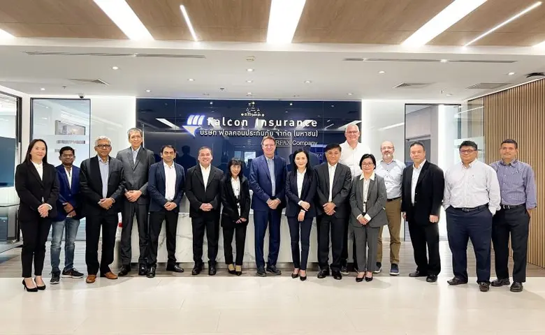 "ฟอลคอนประกันภัย" มั่นใจ เสริมความแข็งแกร่งจากบริษัทแม่ "Fairfax Financial Holdings Limited" Top 20 ของโลกด้าน Property &amp; Casualty Insurance