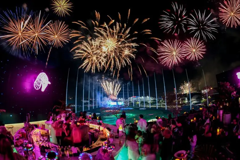 Celebrate New Year's Eve in Style at Topgolf Megacity with Unmatched Festivities and Exclusive Packages!