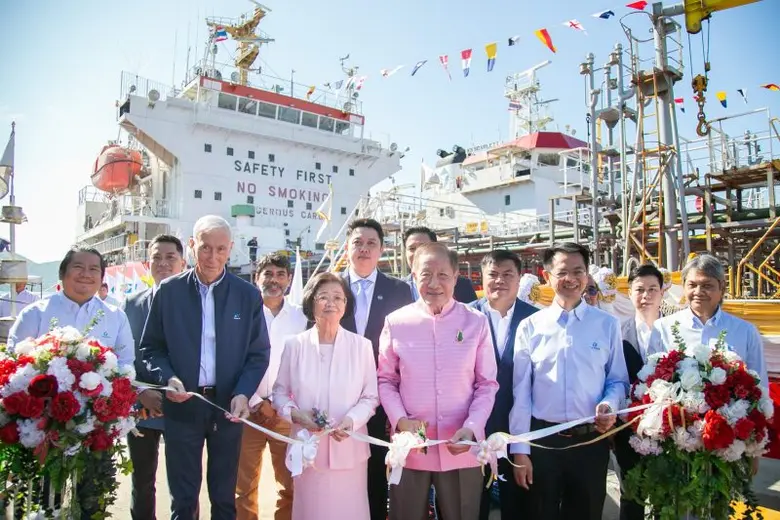 TTA ต่อยอดธุรกิจขนส่งทางเรือ เข้าถือหุ้น 100% ในบริษัท ไทแทน แทงเกอร์