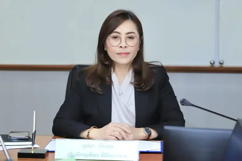 กรมพัฒน์ จับมือ SkillLane จัดคอร์สพิเศษ Upskill ภาษาและดิจิทัล 44 หลักสูตร ฟรี 10,000 สิทธิ์