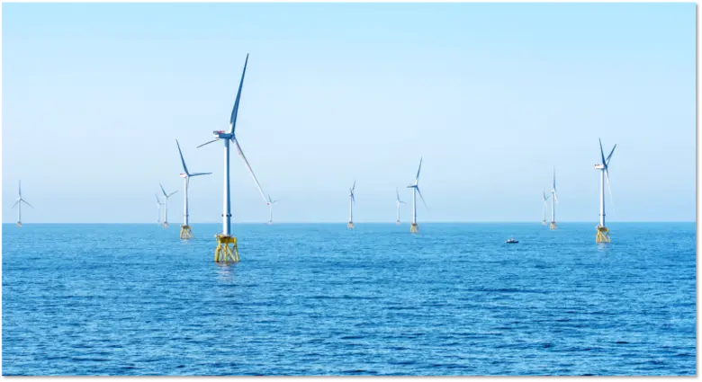 PTTEP makes a strategic investment in the largest offshore wind farm in Scotland, the UK underscoring its continuous growth into clean energy business