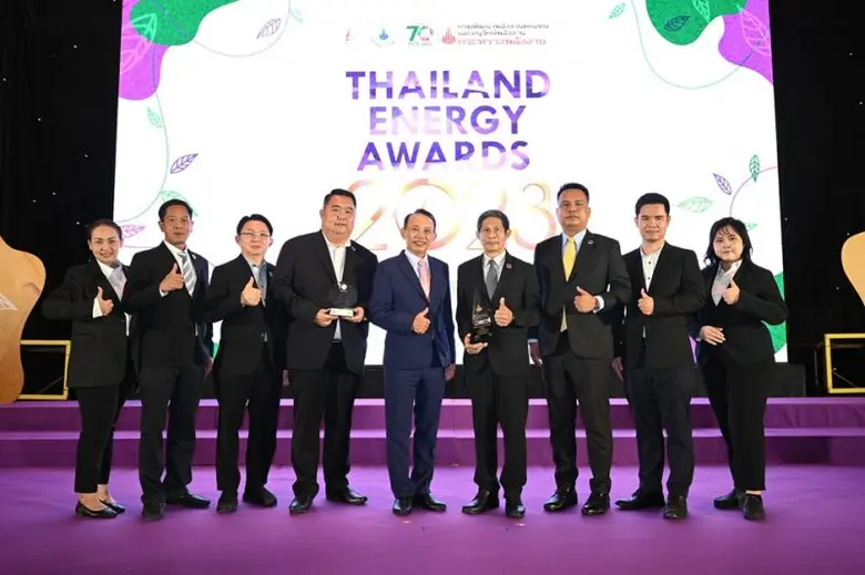 "อาคาร เดอะ ธารา ซีพี ออลล์" คว้า 2 รางวัลใหญ่ด้านอนุรักษ์พลังงาน ทั้งในระดับประเทศและภูมิภาคเอเชีย