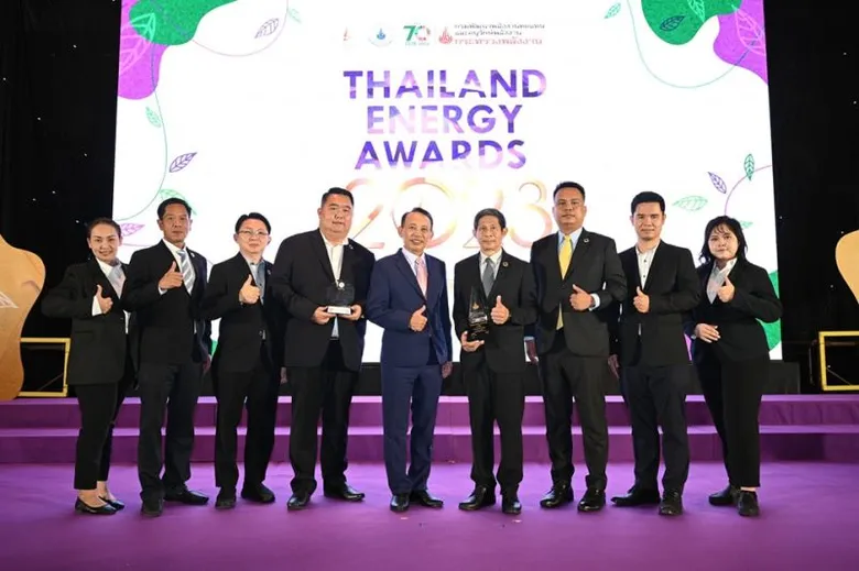 "อาคาร เดอะ ธารา ซีพี ออลล์" คว้า 2 รางวัลใหญ่ด้านอนุรักษ์พลังงาน ทั้งในระดับประเทศและภูมิภาคเอเชีย
