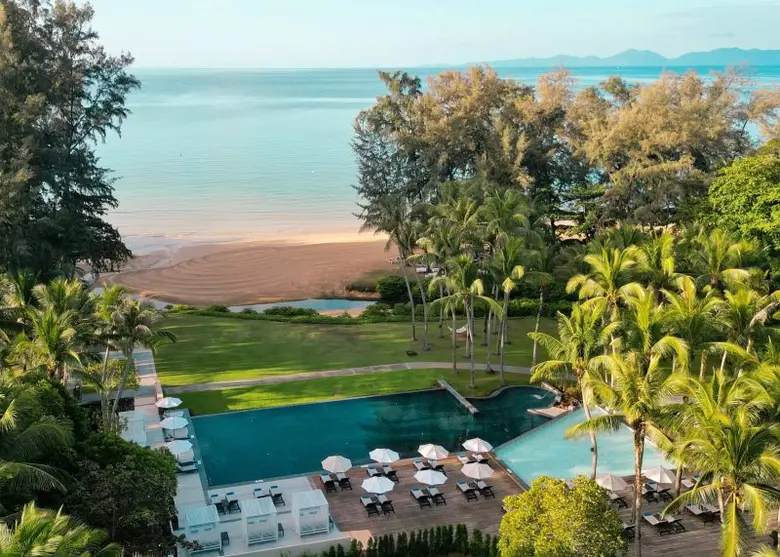 โปรโมชั่น Krabi Advance Deal ที่โรงแรมดุสิตธานี กระบี่ บีช รีสอร์ท