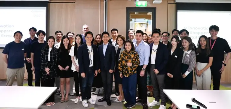 นิวรัล กรุ๊ป (ไทยแลนด์) และ เอ้ก ดิจิทัล ร่วมกันจัดงาน AI Innovation on Shoppers' Digital Screen ณ ทรู ดิจิตอลปาร์ค